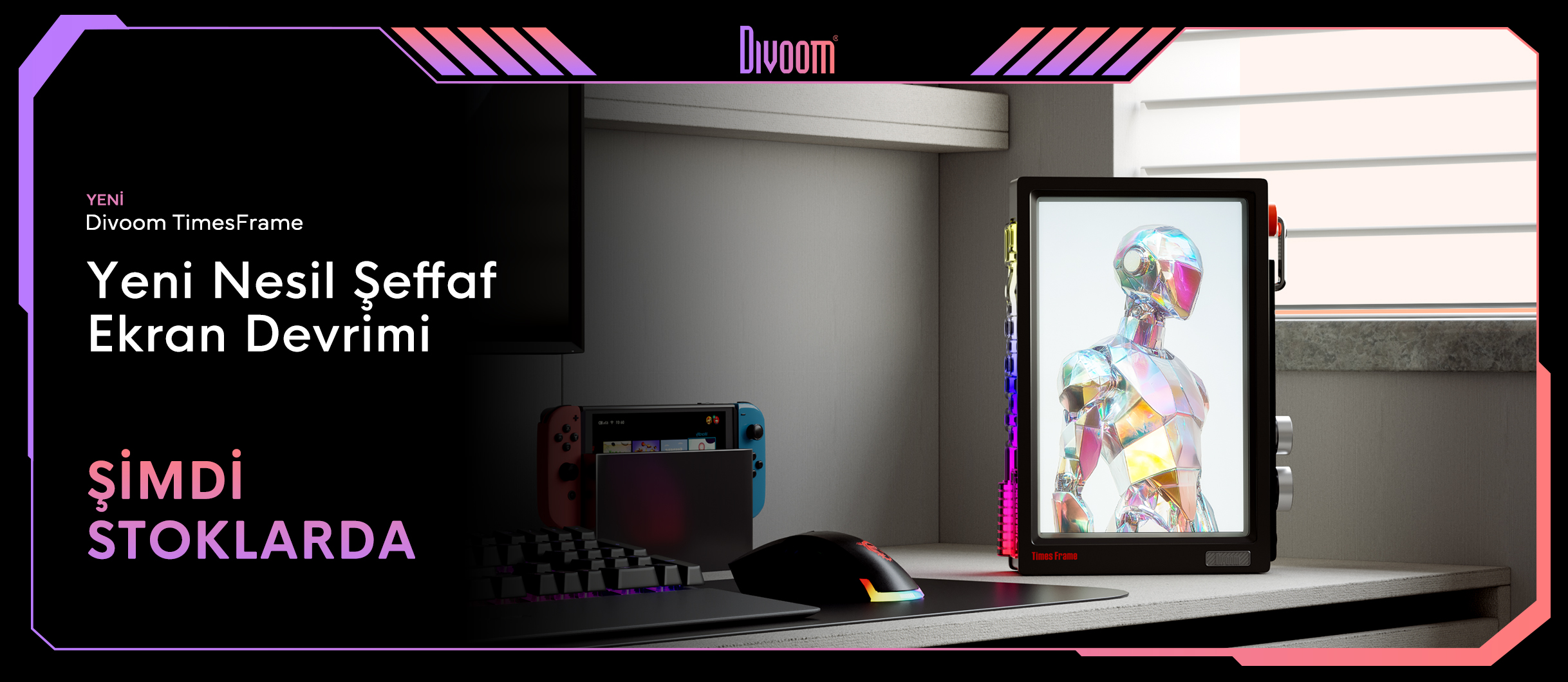 Divoom