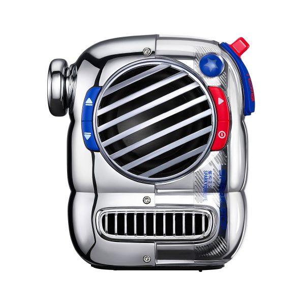 Divoom Spark Pop Mavi Bluetooth Hoparlör