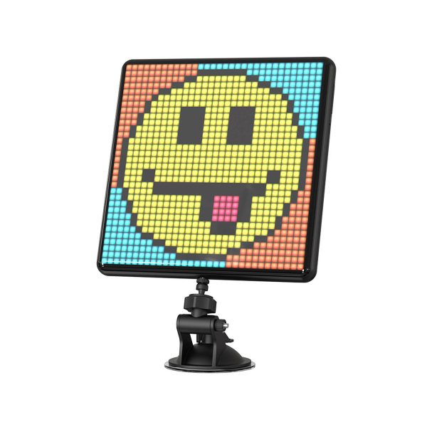 Divoom Pixoo Max App Kontrollü Animasyonlu Gaming 32x32 Piksel LED Ekran Resim Çerçevesi