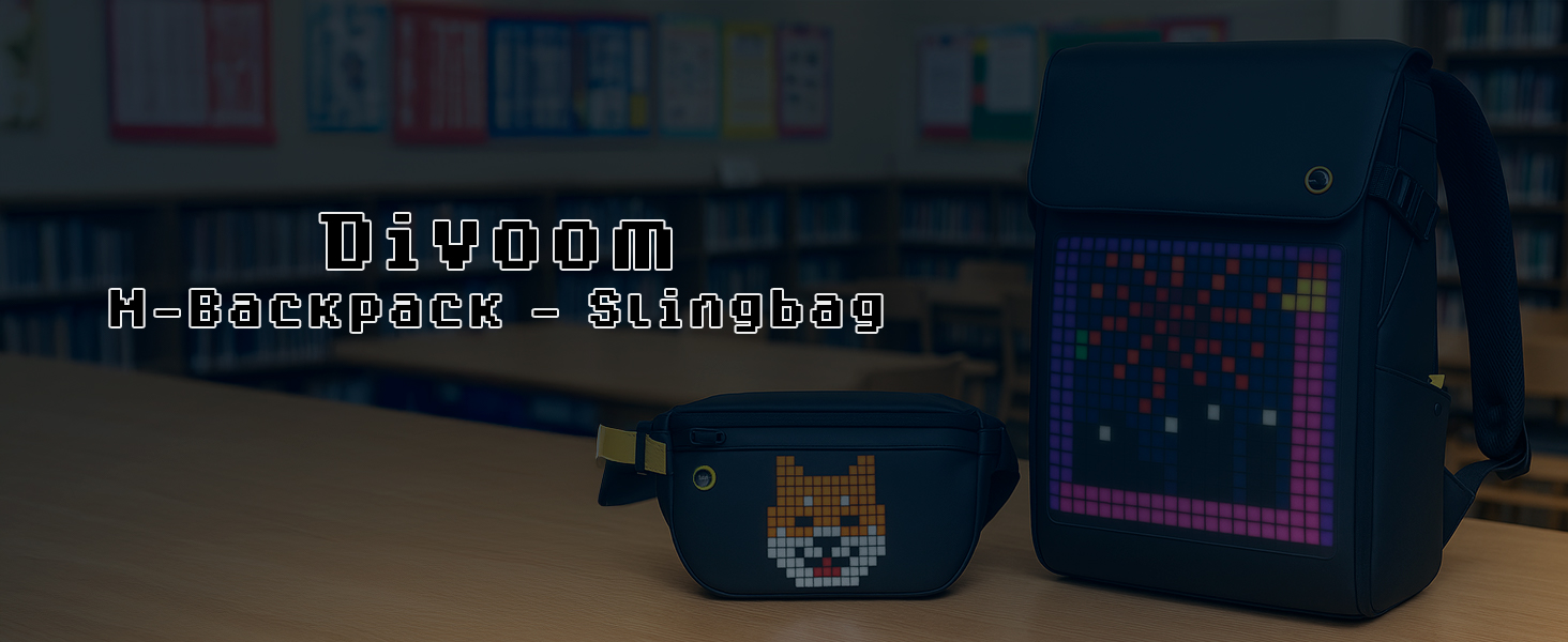 backpack M6
