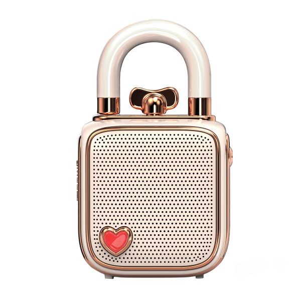 Divoom LoveLock Mini Bluetooth Hoparlör